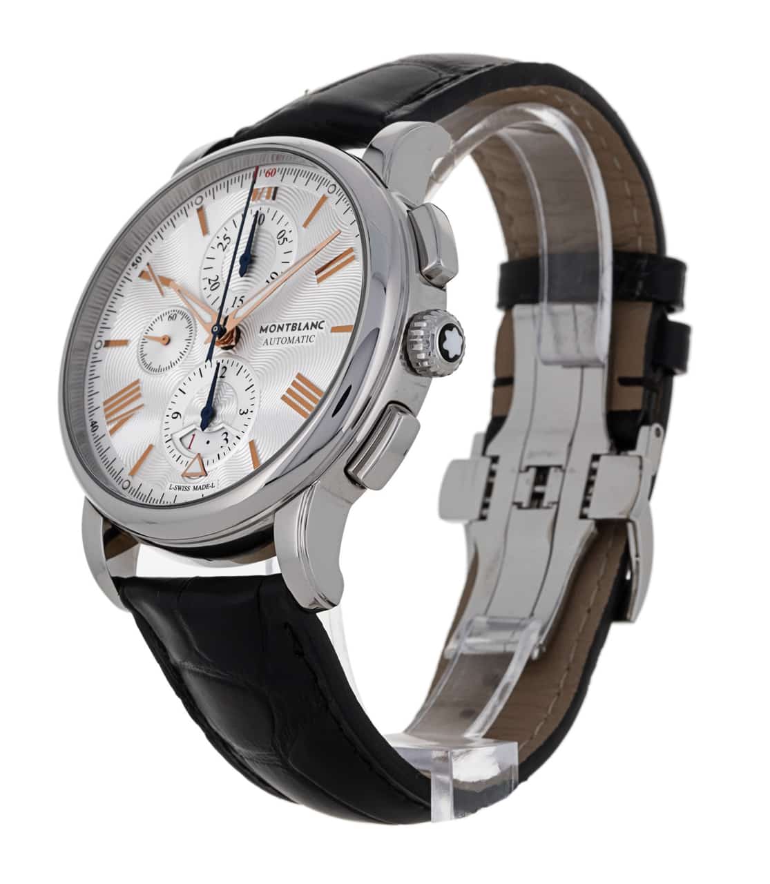 Montblanc star 4810 chronograph automatic best sale